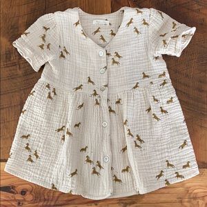 Rylee + Cru Jeanette Dress